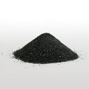 カラーサンド ⑳ブラック(30g) カラーサンド サンド 砂 sand ブラック 黒 くろ black キャンドル ジェル candle ろうそく 材料 模型 ジオラマ 手作り 自由研究