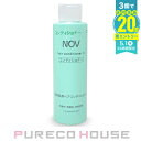 NOV(ノブ) ヘアコンディショナー D 250ml【メール便は使えません】