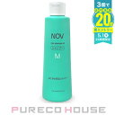 NOV(ノブ) ヘアシャンプー M 250ml【メール便は使えません】