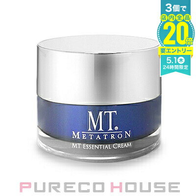 MTメタトロン MT エッセンシャル・クリーム (保湿クリーム) 50g【メール便は使えません】 MTメタトロン MT エッセンシャル・クリーム (保湿クリーム) 50g【メール便は使えません】