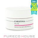 CHRISTINA (クリスティーナ) ミューズ プロテクティブデイクリーム SPF30 50ml【訳あり品(箱ダメージ品)】【メール便は使えません】