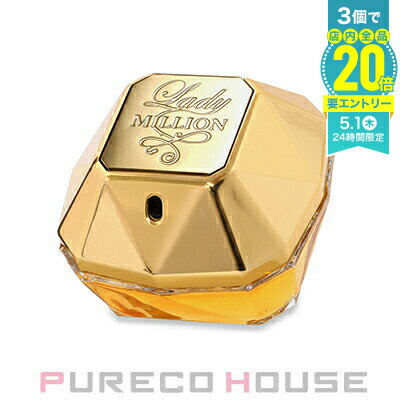 Paco Rabanne(パコラバンヌ) レディミリオン EDP SP 80ml【メール便は使えません】 Paco Rabanne(パコラバンヌ) レディミリオン EDP SP 80ml【メール便は使えません】