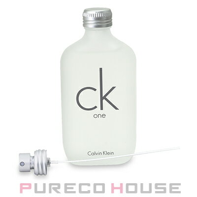 カルバンクライン カルバンクライン シーケーワン（CK-one ）EDT SP 100ml【メール便は使えません】