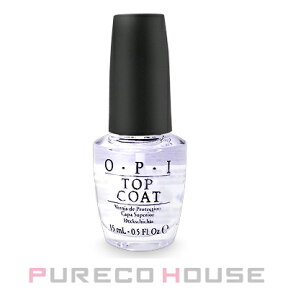 O・P・I トップコート 15ml【メール便は使えません】