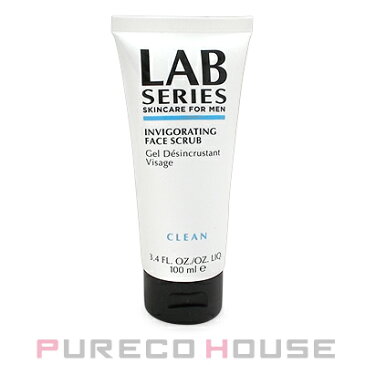 アラミスラボシリーズ〔LABSERIES〕インビゴレーティングフェーススクラブ100ml【メール便は使えません】