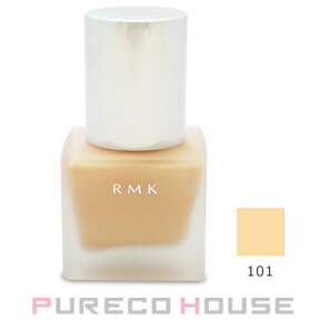 RMK リクイドファンデーション SPF14/PA++ 30ml #101【メール便は使えません】