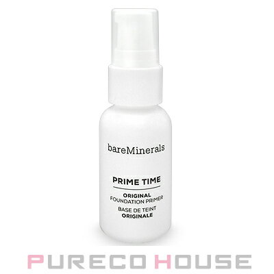 bareMinerals(ベアミネラル) ベアエッセンシャル プライム タイム 30ml（化粧下地）【メール便は使えません】のサムネイル