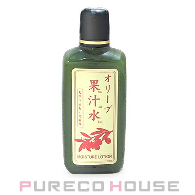 日本オリーブ オリーブマノン グリーンローション (化粧水) 180ml【メール便は使えません】