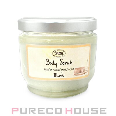 SABON (サボン) ボディ スクラブ 600g #ムスク【メール便は使えません】のサムネイル