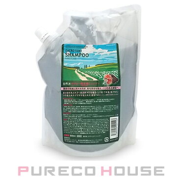サニープレイスザクロー精炭酸シャンプー(詰め替え用)800ml【メール便は使えません】