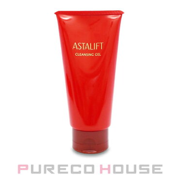 【ASTALIFT】アスタリフトクレンジングジェル（メイク落とし）120ml【メール便は使えません】