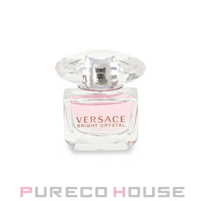 ヴェルサーチェ ブライトクリスタル EDT 【ミニチュア】 5ml【メール便は使えません】