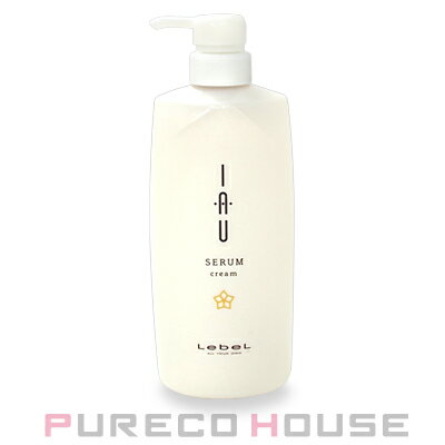 ルベル イオ（IAU）セラム クリーム (ヘアトリートメント) 600ml