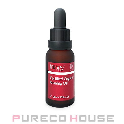 trilogy(トリロジー) ローズヒップ オイル 20ml【メール便は使えません】のサムネイル