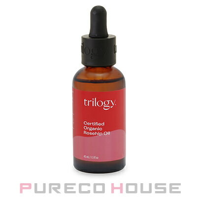 trilogy(トリロジー) ローズヒップ オイル 45ml【メール便は使えません】のサムネイル