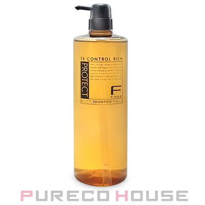 フィヨーレ Fプロテクト ヘアシャンプー リッチタイプ 1000ml【メール便は使えません】