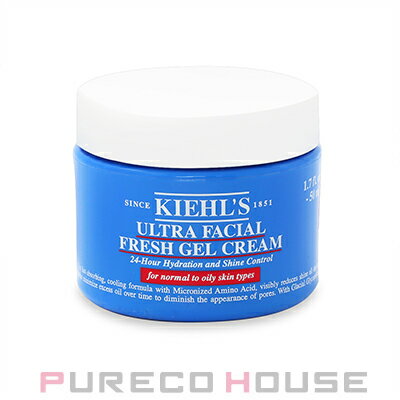 KIEHL'S （キールズ) UFオイルフリー ジェル 50ml【メール便は使えません】