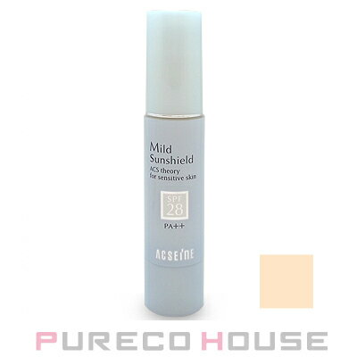 アクセーヌ マイルドサンシールド SPF28/PA++ 22g【メール便は使えません】
