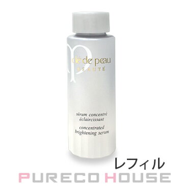 資生堂クレドポーボーテセラムコンサントレエクレルシサン(美白美容液)レフィル40ml(医薬部外品)【メール便は使えません】