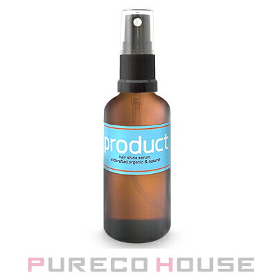 ココバイ ザ・プロダクト ヘアシャインセラム (髪用美容液) 50ml【メール便は使えません】のサムネイル