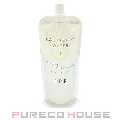 資生堂 エリクシール ルフレ バランシング ウォーター I (化粧水) 150ml (レフィル)【メール便は使えません】(4)