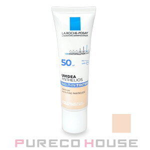 【メール便可】ラロッシュポゼ UVイデア XL ティント SPF50 PA++++ (日焼け止め乳液) 30ml