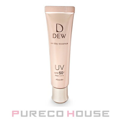 カネボウ DEW UVデイエッセンス (日焼け止め美容液) SPF50+PA++++ 40g