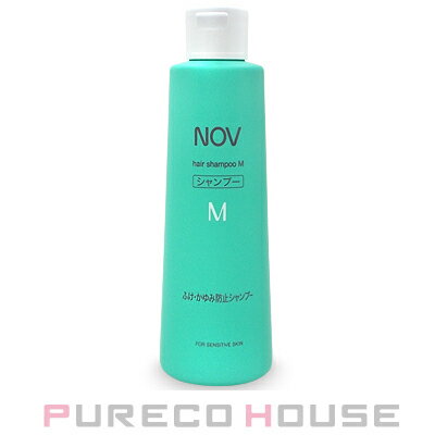 NOV(ノブ) ヘアシャンプー M 250ml【メール便は使えません】