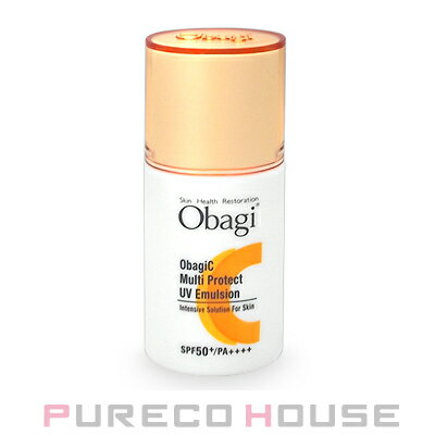 オバジC マルチプロテクト UV乳液 30ml【メール便は使えません】のサムネイル