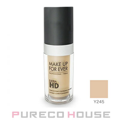 Make Up For Ever(メイクアップフォーエバー) ウルトラHD ファンデーション 30ml #Y245