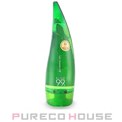 Holika Holika(ホリカホリカ) アロエ99％ スージングジェル (全身美容液ジェル) 250ml【メール便は使えません】のサムネイル