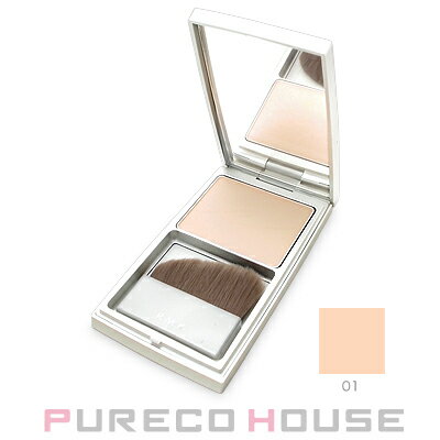 【メール便可】RMK シルクフィット フェイスパウダー 8g #01のサムネイル