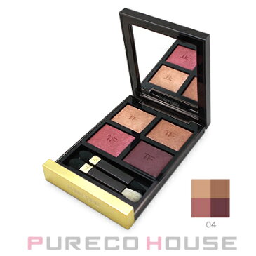 【メール便可】TOMFORD(トムフォード)アイカラークォード6g#04ハネムーン