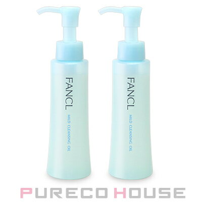 FANCL (ファンケル) マイルドクレンジング オイルd 120ml×2本