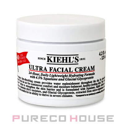 KIEHL’S(キールズ)キールズクリームUFC125ml《乳液＆クリーム》【メール便は使えません】