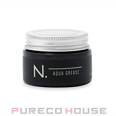 ナプラ N. (エヌドット) オム アクアグリース (スタイリング) 30g【メール便は使えません】