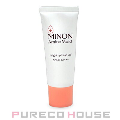 MINON (ミノン) アミノモイスト ブライトアップベース UV （化粧下地） SPF47・PA+++ 25g
