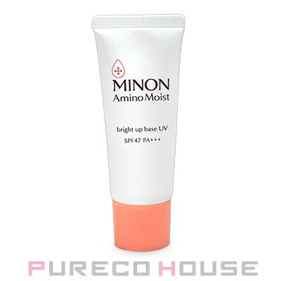【メール便可】MINON (ミノン) アミノモイスト ブライトアップベース UV （化粧下地） SPF47・PA+++ 25gのサムネイル