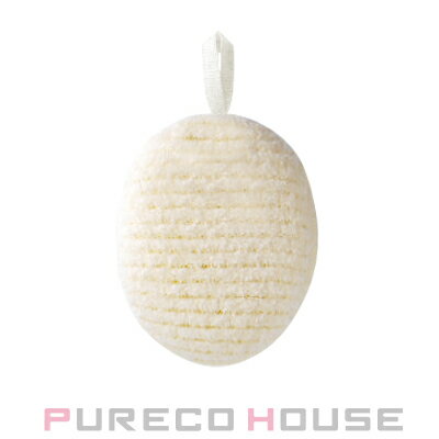 【メール便可】FANCL (ファンケル) 洗顔マッサージパフ a #アイボリーのサムネイル