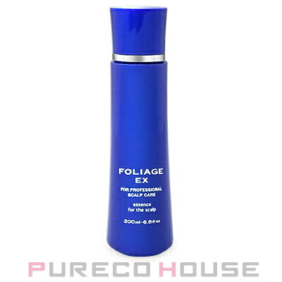 ナカノ フォリッジ スキャルプエッセンス EX-BL （育毛剤） 200ml （医薬部外品）【メール便は使えません】のサムネイル