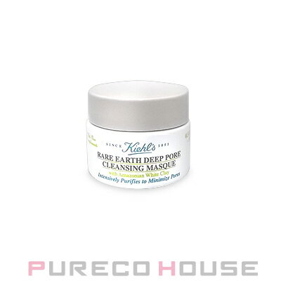 KIEHL'S (キールズ) レアアース マスク 【ミニチュア】 14ml【メール便は使えません】のサムネイル