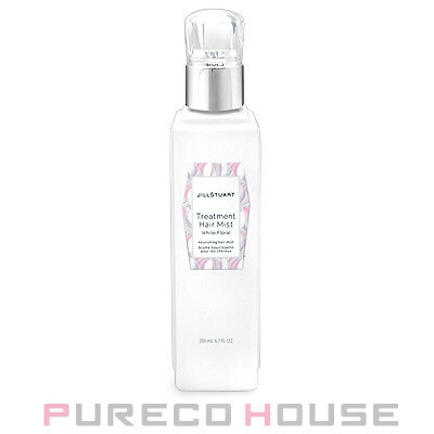 JILL STUART(ジル スチュアート) ヘアミスト ホワイトフローラル 200ml【メール便は使えません】