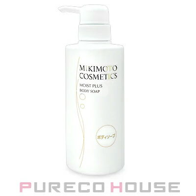 ミキモト コスメティックス モイストプラス ボディソープ 380ml【メール便は使えません】のサムネイル