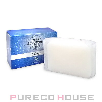 ドクターリセラ アクアヴィーナス ピュアモイスチャー ソープ （洗顔石けん） 110g【メール便は使えません】のサムネイル