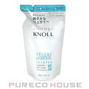 コーセースティーブンノルボリュームコントロールシャンプー(レフィル)400ml【メール便は使えません】