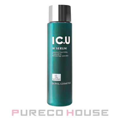 ドクターフィル フィルナチュラント IC.U W セラム (2層タイプの化粧水) 150ml