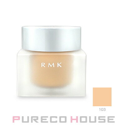 RMK クリーミィファンデーション EX SPF21/PA++ 30g #103