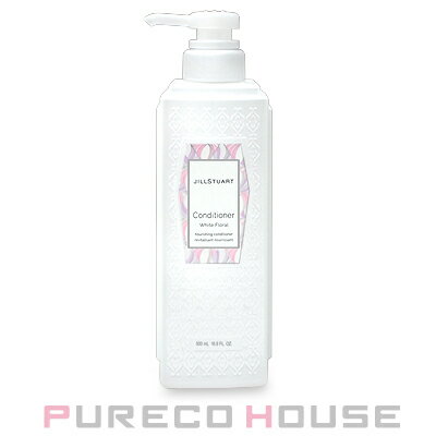 JILL STUART(ジル スチュアート) コンディショナー ホワイトフローラル 500ml【メール便は使えません】のサムネイル
