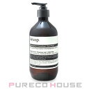 イソップ ハンドソープ Aesop イソップ アロマティック ハンドウォッシュ 500ml【メール便は使えません】