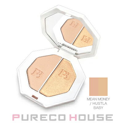 FENTY BEAUTY（フェンティ ビューティー） フリースタイル ハイライター 3.5g×2 #MEAN MONEY + #HUSTLA BABY